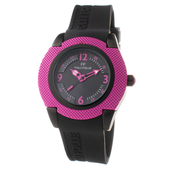 RELOJ FOLLI FOLLIE MUJER  WF13Y028ZPP (40MM) D