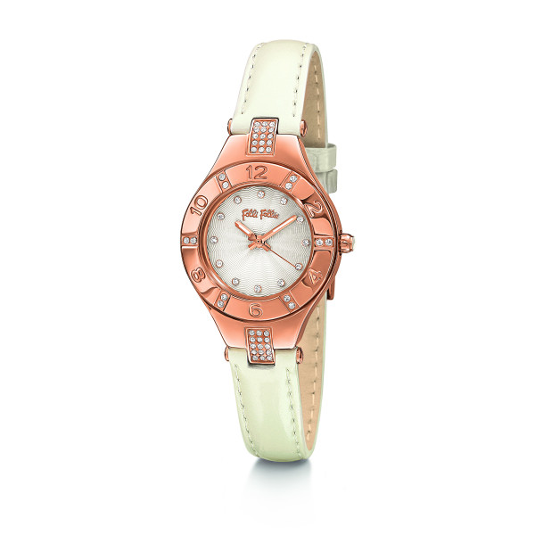 RELOJ FOLLI FOLLIE MUJER  WF14B004SSS (27MM) D