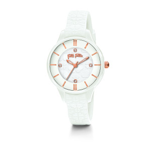 RELOJ FOLLI FOLLIE MUJER  WF15P027ZSW (28MM) D