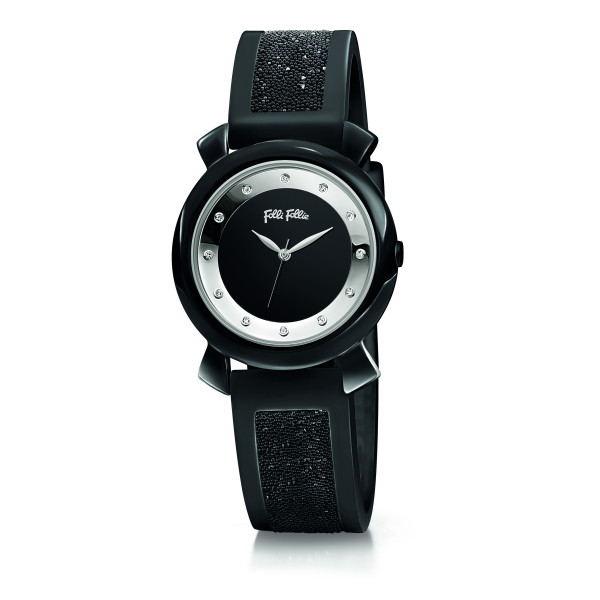 RELOJ FOLLI FOLLIE MUJER  WF15T013ZSK (28MM) D