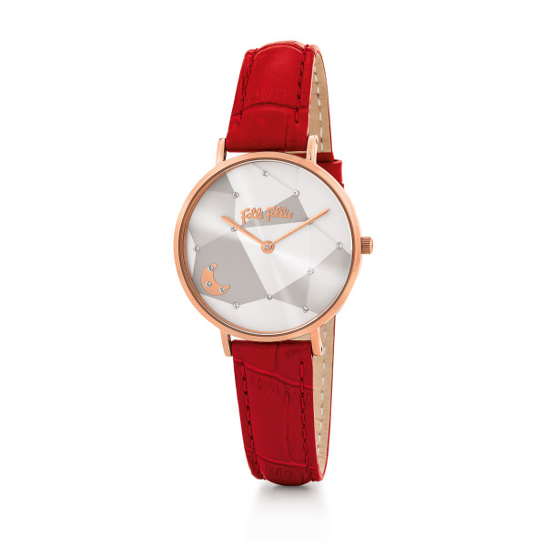 RELOJ FOLLI FOLLIE MUJER  WF19R016SSWRE (32MM) D
