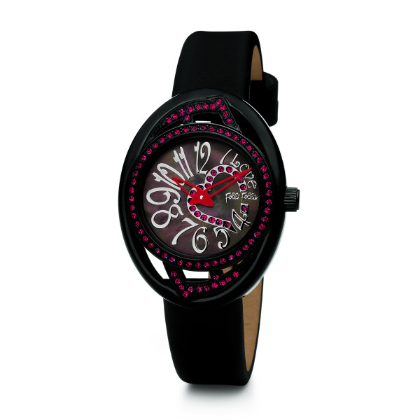 RELOJ FOLLI FOLLIE MUJER  WF1E007SSR (35MM) D