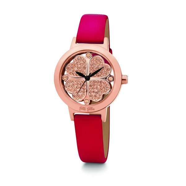 RELOJ FOLLI FOLLIE MUJER  WF2R005SSG (35MM) D