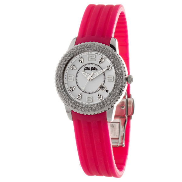 RELOJ FOLLI FOLLIE MUJER  WF5T003ZT (30MM) D