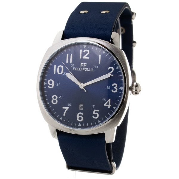 RELOJ FOLLI FOLLIE HOMBRE  WT14T0015DV (40MM) D