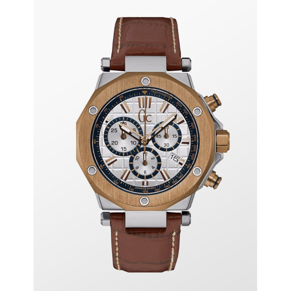 RELOJ GC HOMBRE  X72035G1S (43,0MM) D