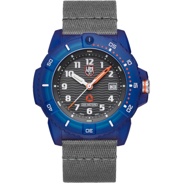 RELÓGIO LUMINOX HOMEM XS.8902.ECO (46MM) D