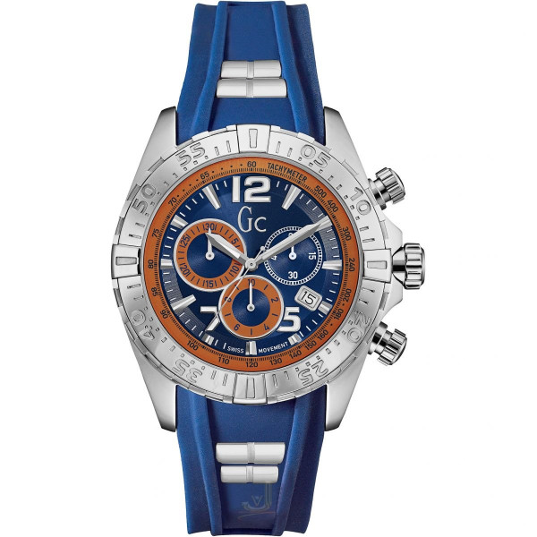 RELOJ GC HOMBRE  Y02010G7 (45MM) D