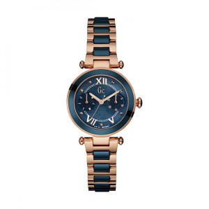 RELÓGIO GUESS PARA MULHER Y06009L7 (36MM) D