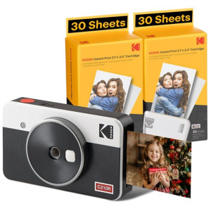 Kodak Mini Shot 2 Retro blanco D