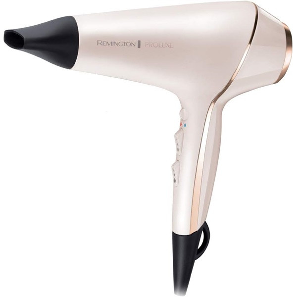 Secador de pelo Remington Pro Luxe AC9140 rosa D