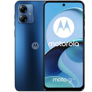 Motorola Moto G14 Dual Sim 8GB RAM 256GB 4G Azul D