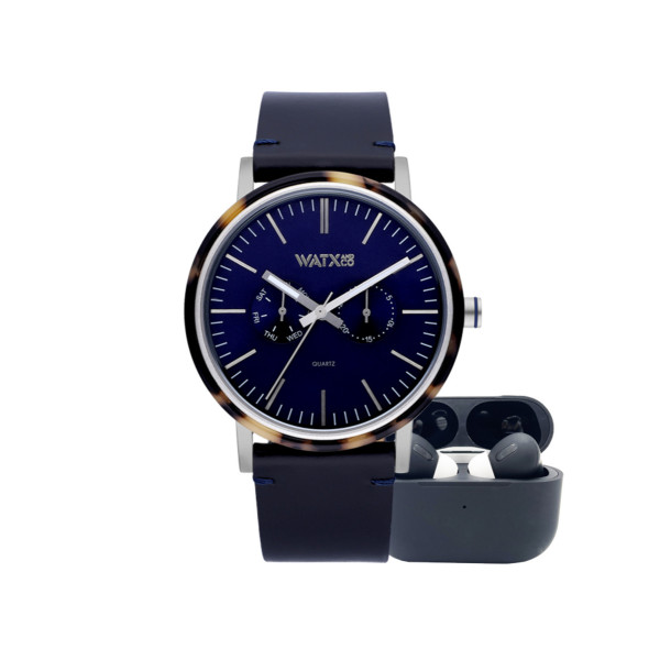 RELOJ WATXANDCO HOMBRE  RELOJ3_44 (44MM) D