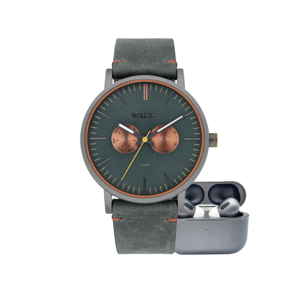 RELOJ WATXANDCO HOMBRE  RELOJ5_44 (44MM) D