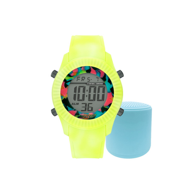 RELÓGIO DE MULHER WATXANDCO WATCH7_M (43MM) D