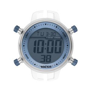 RELÓGIO UNISSEXO WATXANDCO RWA1049 (43MM) D