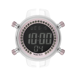 RELÓGIO WATXANDCO MULHER RWA1059 (43MM) D