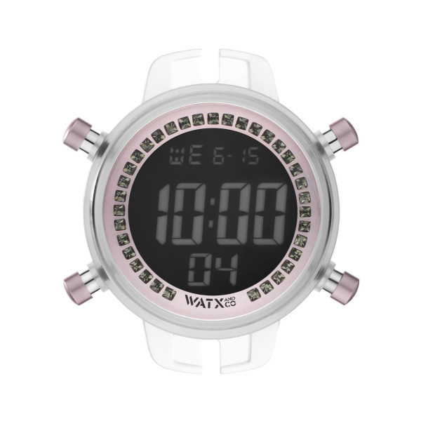 RELOJ WATXANDCO MUJER  RWA1059 (43MM) D