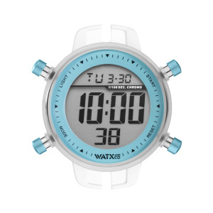 RELÓGIO DE MULHER WATXANDCO RWA1071 (43MM) D