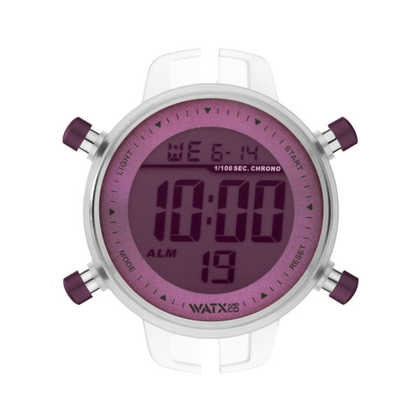 RELOJ WATXANDCO UNISEX  RWA1077 (43MM) D