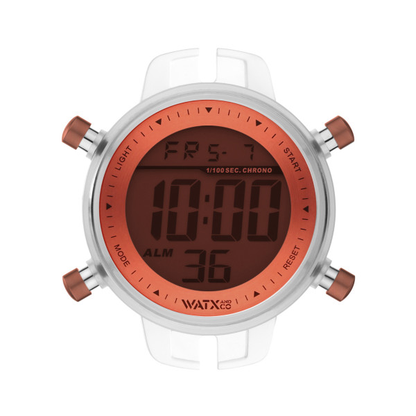 RELOJ WATXANDCO UNISEX  RWA1089 (43MM) D