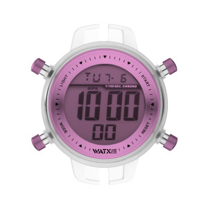 RELOJ WATXANDCO MUJER  RWA1090 (43MM) D