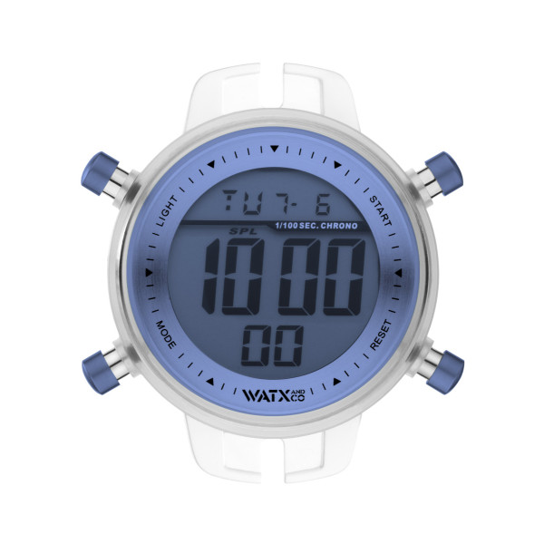 RELOJ WATXANDCO UNISEX  RWA1091 (43MM) D