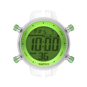 RELÓGIO UNISEXO WATXANDCO RWA1092 (43MM) D