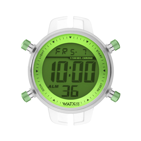 RELÓGIO UNISEXO WATXANDCO RWA1092 (43MM) D