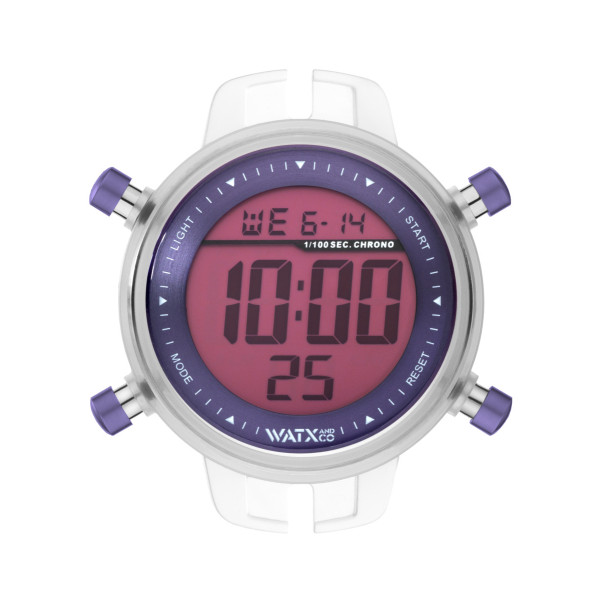 RELÓGIO WATXANDCO MULHER RWA1095 (43MM) D