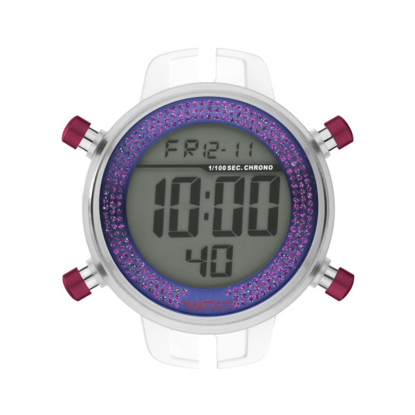 RELÓGIO WATXANDCO MULHER RWA1098 (43MM) D