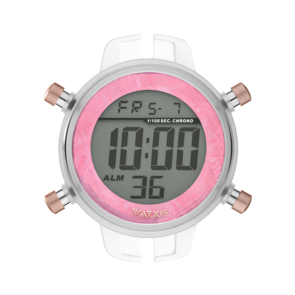 RELÓGIO WATXANDCO MULHER RWA1113 (43MM) D