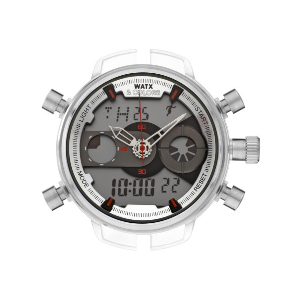 RELÓGIO WATXANDCO UNISEX RWA2700R (49 MM) D