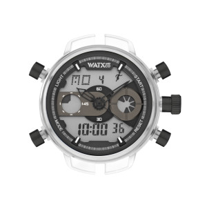 RELÓGIO WATXANDCO UNISEX RWA2706R (49 MM) D