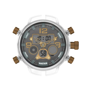 RELÓGIO WATXANDCO UNISEX RWA2817 (49MM) D