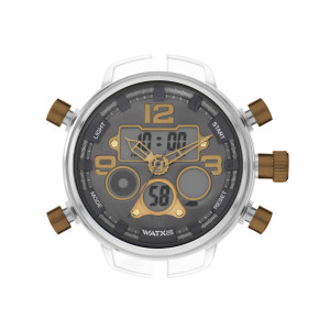 RELÓGIO WATXANDCO UNISEX RWA2821 (49MM) D