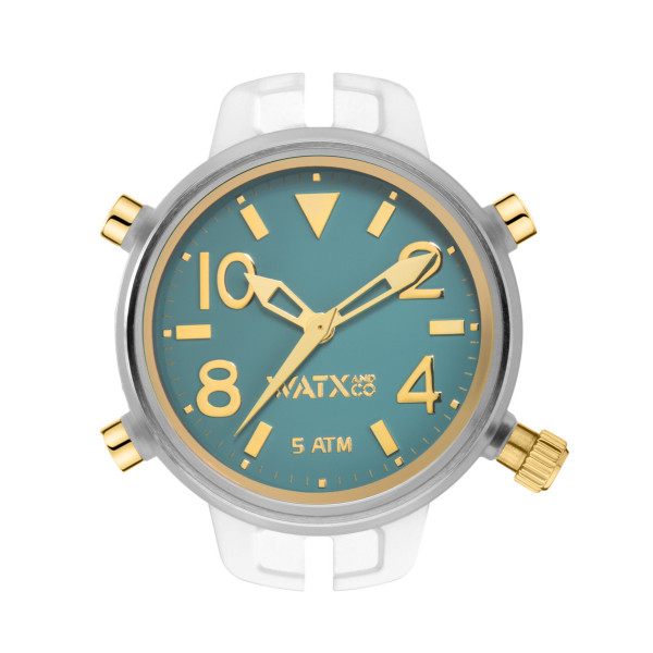 RELOJ WATXANDCO MUJER  RWA3022 (43MM) D