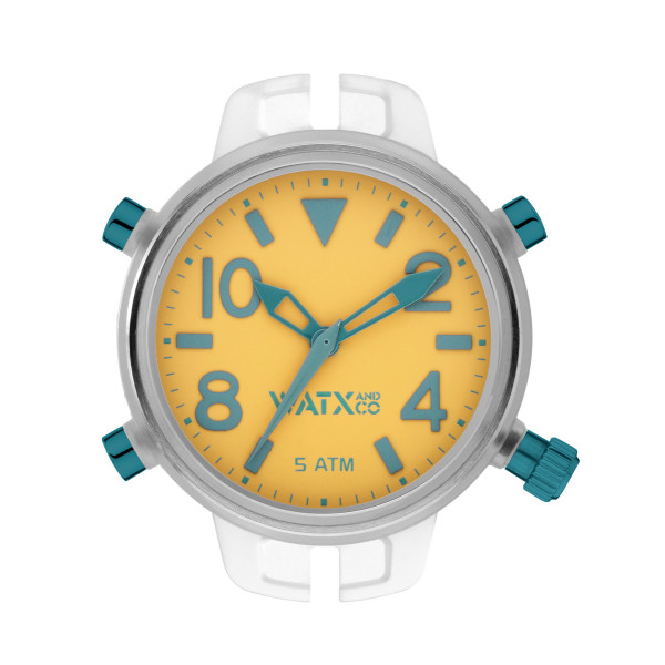 RELOJ WATXANDCO MUJER  RWA3047 (43MM) D