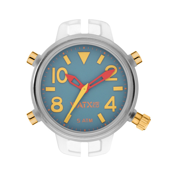 RELOJ WATXANDCO MUJER  RWA3048 (43MM) D