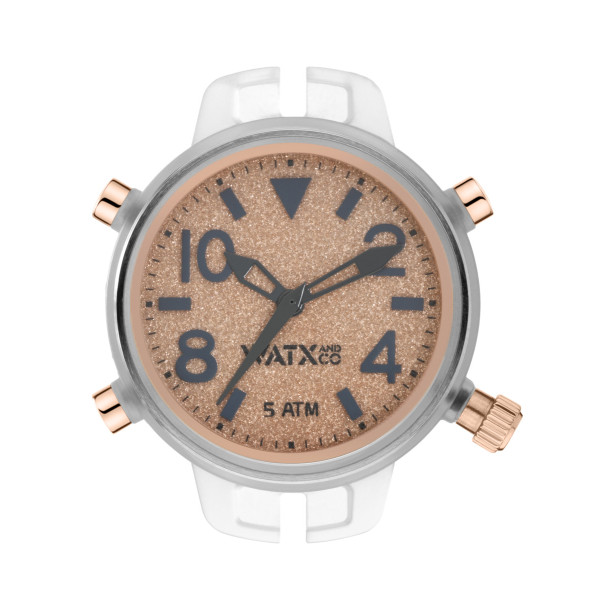 RELÓGIO WATXANDCO MULHER RWA3079 (43MM) D