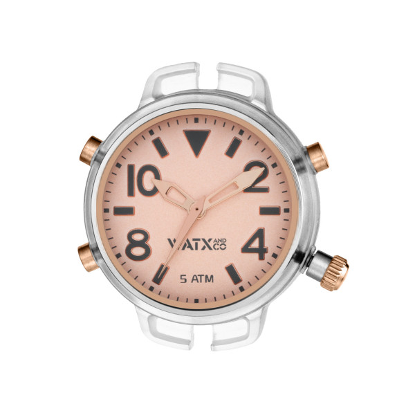 RELOJ WATXANDCO MUJER  RWA3576 (38MM) D