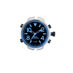 RELÓGIO WATXANDCO UNISEX RWA3703 (49MM) D