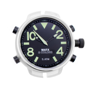 RELÓGIO WATXANDCO UNISEX RWA3704 (49MM) D