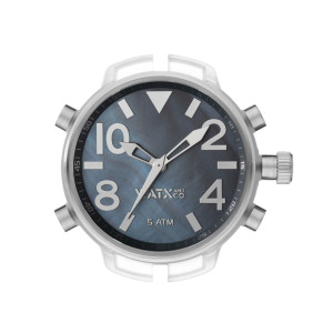 RELÓGIO WATXANDCO UNISEX RWA3713 (49MM) D