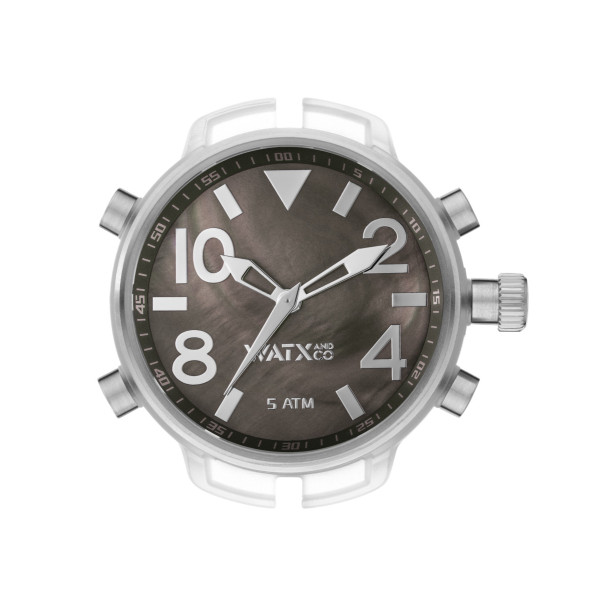 RELÓGIO WATXANDCO UNISEX RWA3714 (49MM) D