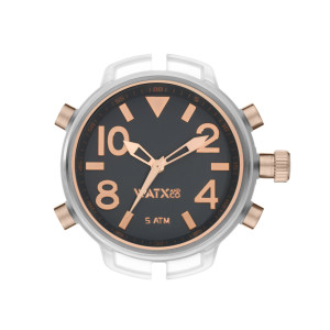 RELÓGIO WATXANDCO UNISEX RWA3777 (49 MM) D