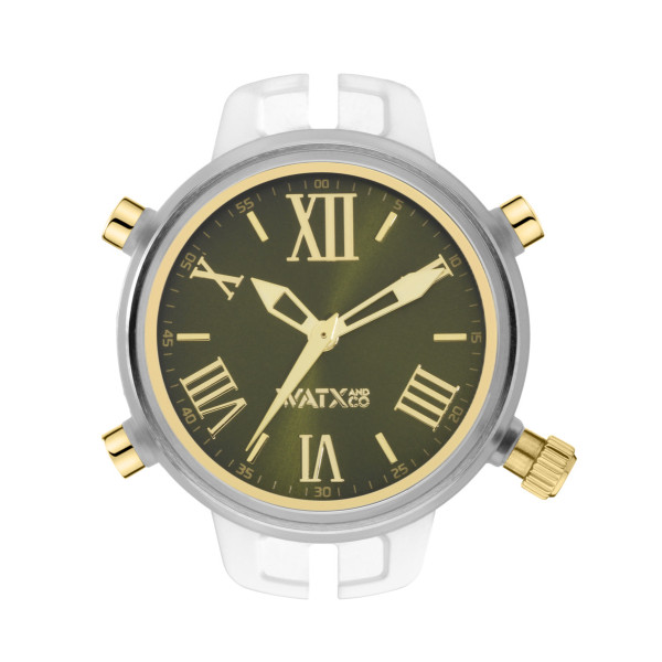 RELÓGIO WATXANDCO MULHER RWA4069 (43MM) D