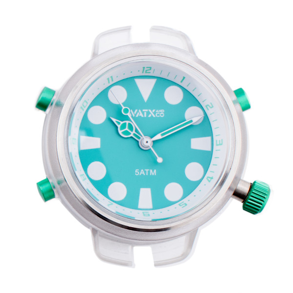 RELÓGIO WATXANDCO MULHER RWA5540 (38MM) D