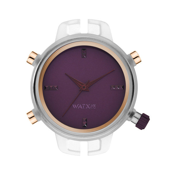 RELOJ WATXANDCO MUJER  RWA7023 (43MM) D