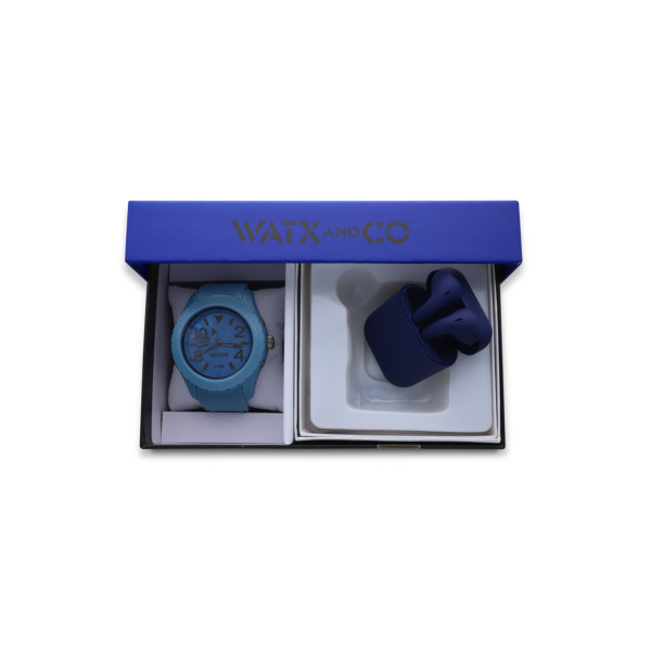 RELÓGIO DE HOMEM WATXANDCO WAPACKEAR5_L (49MM) D